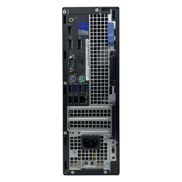 DELL OPTIPLEX 7050 超快適サクサクデスク Win10 第7世代 2画面同時出力対応! [Corei7 7700 メモリ16GB SSD512GB マルチ HDMI]:良品sub_image5