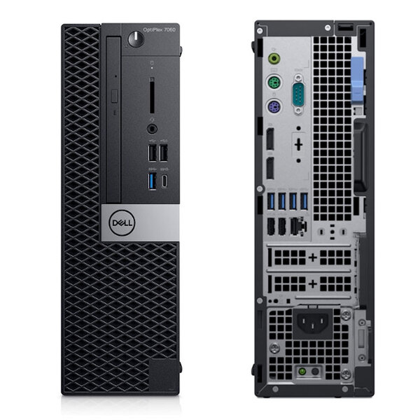 DELL OptiPlex 7060 SFF 中古 デスク Office 選べるWin10 or Win11 第8世代[Core i5 8500 メモリ16GB SSD512GB マルチ]:良品sub_image2