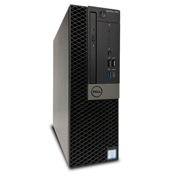【純正リカバリ付属】DELL OptiPlex 7070 SFF 中古 デスク Office Win11 第9世代[Core i7 9700 メモリ16GB SSD512GB+HDD1TB マルチ]:良品sub_image2