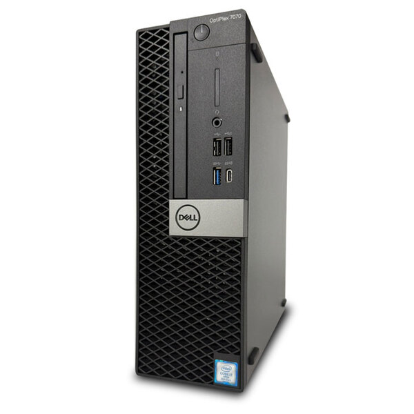 【純正リカバリ付属】DELL OptiPlex 7070 SFF 中古 デスク Office Win11 第9世代[Core i7 9700 メモリ16GB SSD512GB+HDD1TB マルチ]:良品sub_image3
