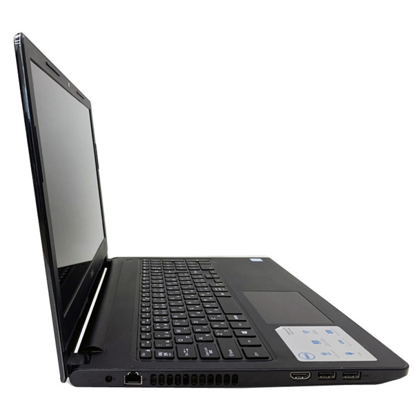 DELL Inspiron P63F 中古 ノート Office Win10 第6世代 [Core i3 6006 メモリ8GB SSD256GB マルチ 無線 テンキー カメラ 15.6型] :良品sub_image4