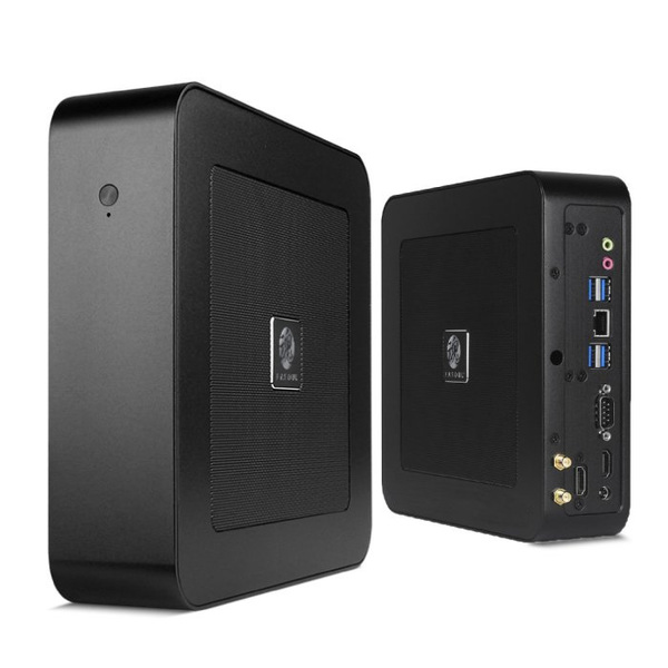 PASOUL PC-BOX 新品　miniデスクトップ Windows11 搭載 メーカーOEM ノート Office　第10世代  [Celeron G5905 3.5GHz 8GB SSD128GB Wi-Fi　BT　HDMI 4K ]:新品sub_image1