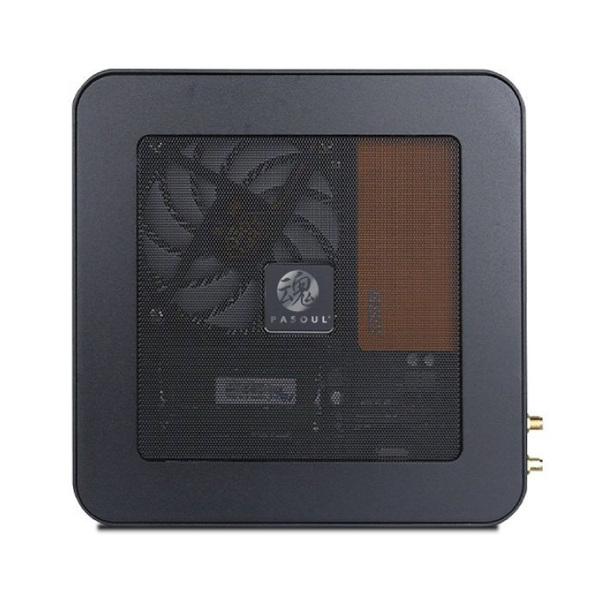 PASOUL PC-BOX 新品　miniデスクトップ Windows11 搭載 メーカーOEM ノート Office　第10世代  [Celeron G5905 3.5GHz 8GB SSD128GB Wi-Fi　BT　HDMI 4K ]:新品sub_image3