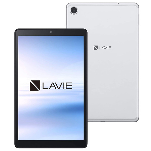 【新品パソコン】NEC LaVie Tab E NEC PC-TAB08H01 新品　未開封　メーカー保証 8インチタブレット  IPSタッチ液晶[MediaTek Helio A22 Android9.0　2GB 16GB　無線　カメラ　BT]sub_image1