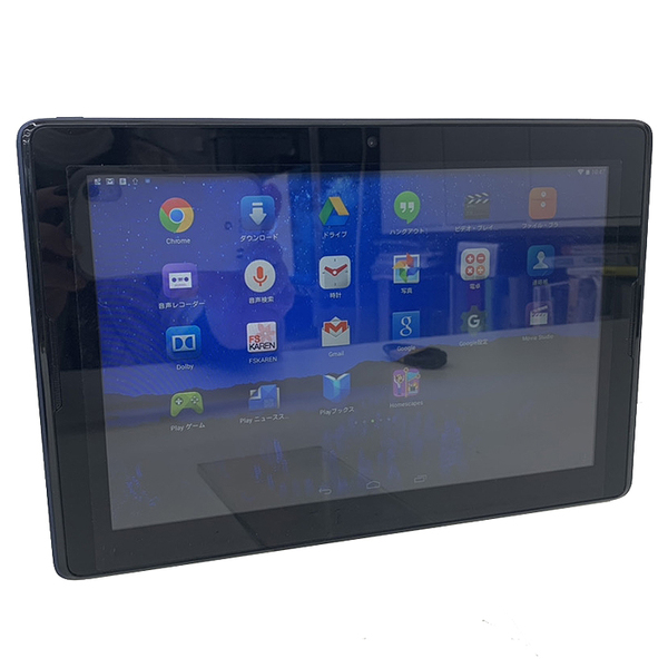 NEC LaVie Tab E  PC-TE510S1L 中古 タブレット Andoroid4.4.2[MT8121 メモリ1GB eMMC16GB 無線 カメラ 10.1型 ネイビーブルー] :良品sub_image2