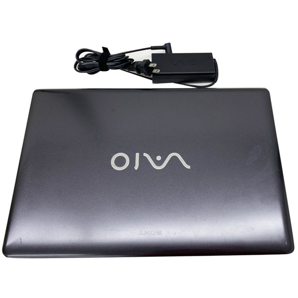 SONY VAIO Eシリーズ中古 ノート Office Win10  PCG-7131N  テンキー カメラ  [Corei3 M370 2.4GHz 4G SSD128G 無線 マルチ BT] :アウトレットsub_image4