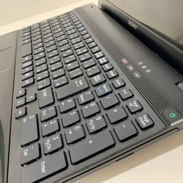 SONY VAIO Eシリーズ中古 ノート Office Win10  PCG-7131N  テンキー カメラ  [Corei3 M370 2.4GHz 4G SSD128G 無線 マルチ BT] :アウトレットsub_image5