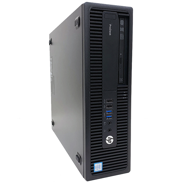HP ProDesk 600G2 SFF 中古 デスクトップ Office Win10 第6世代 [Core i7 6700 メモリ8GB SSD512GB ROM]sub_image2