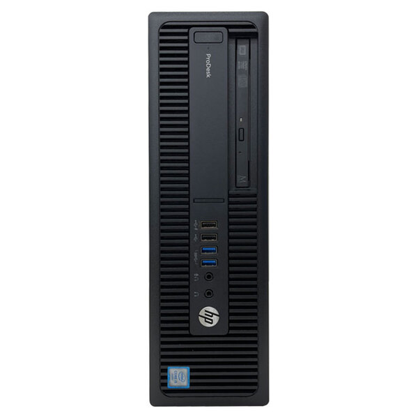 【中古パソコン】HP ProDesk 600G2 SFF 中古 デスクトップパソコン Win10 Office 第6世代[Corei3 メモリ8GB SSD256GD マルチ]sub_image2