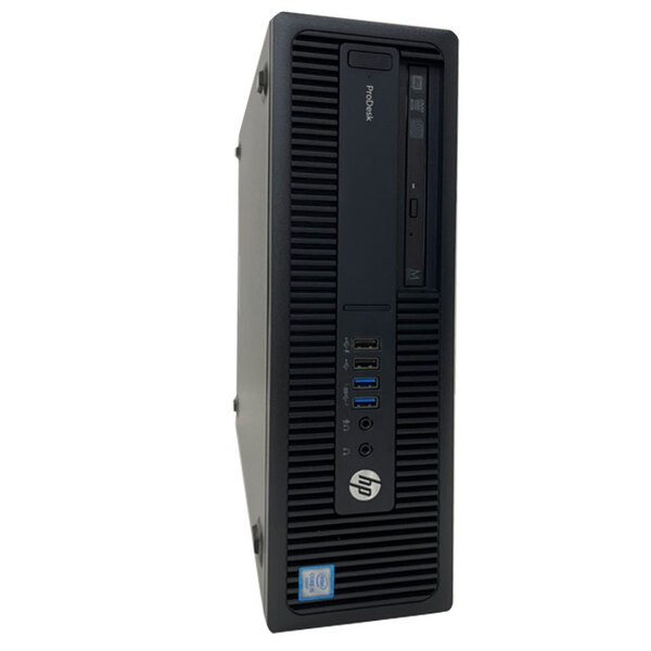 【中古パソコン】HP ProDesk 600G2 SFF 中古 デスクトップパソコン Win10 Office 第6世代[Corei3 メモリ8GB SSD256GD マルチ]sub_image3
