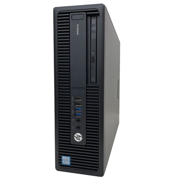 【中古パソコン】HP ProDesk 600G2 SFF 中古 デスクトップパソコン Win10 Office 第6世代[Corei3 メモリ8GB SSD256GD マルチ]sub_image4