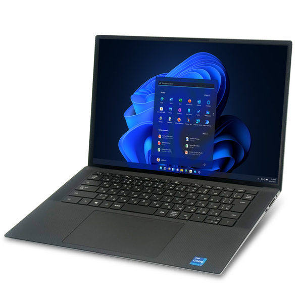 【中古パソコン スタイリッシュなモバイルワークステーション】DELL PRECISION 5560 中古 ノート Office Win11 Quadro T1200搭載 [Corei7 11850H 32GB SSD512GB カメラ BT 15.6型]:良品sub_image6