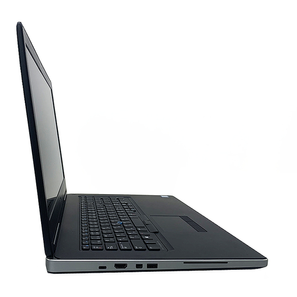 【新品バッテリに交換済で大安心】DELL PRECISION 7720 中古 ノート Office Win10 or Win11 Quadro M1200搭載 [Core i7 7820HQ 16GB SSD512GB 無線 カメラ 17.3型 ] :良品sub_image4