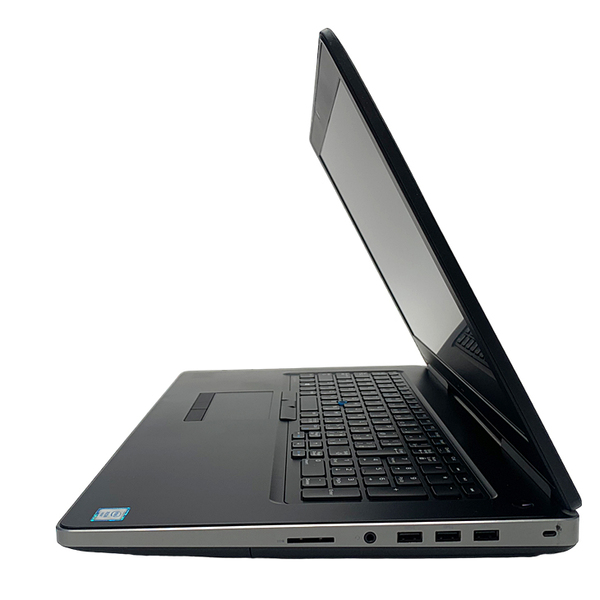【中古パソコン】DELL PRECISION 7720 中古 ノート Office Win10 or Win11 Quadro P3000搭載 [Xeon E3-1505MV6 16GB HDD1TB+SSD512GB 無線 テンキー カメラ 17.3型]:良品sub_image4