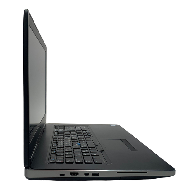 【中古パソコン】DELL PRECISION 7720 中古 ノート Office Win10 or Win11 Quadro P3000搭載 [Xeon E3-1505MV6 16GB HDD1TB+SSD512GB 無線 テンキー カメラ 17.3型]:良品sub_image5