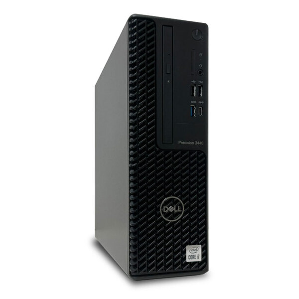 DELL Precision 3440SFF 最大6画面出力可能  NVIDIA Quadro P620 搭載 Win10 or Win11 Office　10世代 [Corei7 10700　メモリ32GB SSD512GB+HDD1TB マルチ]:良品sub_image5