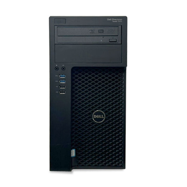 【中古パソコン】DELL Precision 3620SMT ワークステーション クリエーター NVIDIA Quadro P2000 Win10 Office [X(E3-1225V5)3.3GHZ メモリ16GB SSD512GB+HDD2TB マルチ]:良品sub_image5