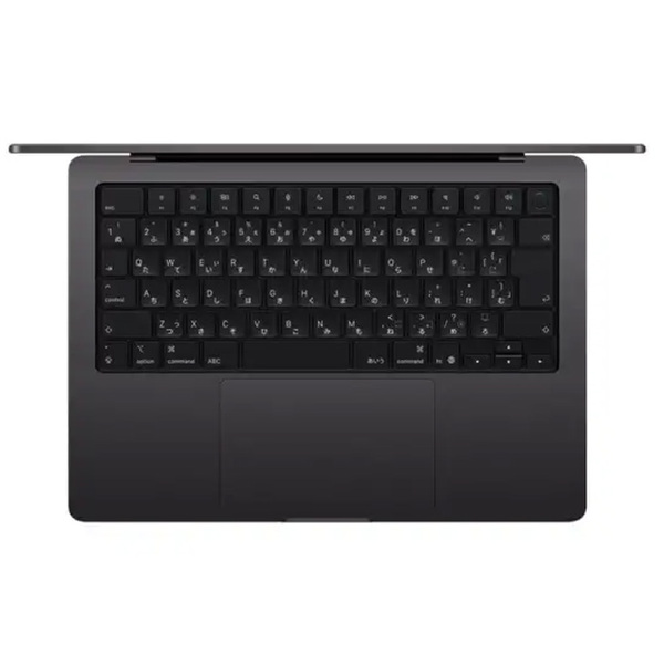 【未開封品】Apple MacBook Pro 16inch MDE04J/A  A3434 2025 [Apple M5 10コアCPU 10コアGPU 16GB SSD512GB 無線 BT カメラ 14型 SpaceBlack] :未開封品sub_image3