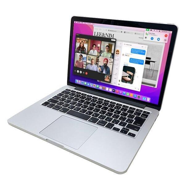 【中古パソコン】【 新品バッテリー】Apple MacBook Pro 13.3inch MF840J/A A1502 Early 2015 Monterey or Bigsur [Core i5 5527U 16GB 512GB 無線 BT 13.3] :アウトレットsub_image3