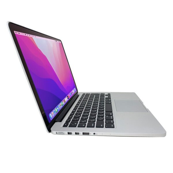 【新品バッテリーに交換済】Apple MacBook Pro 13.3inch MF841J/A A1502 Early 2015 選べるOS Monterey or Bigsur [Core i5 5287U 2.9GHz 16GB SSD512GB ] :良品sub_image4