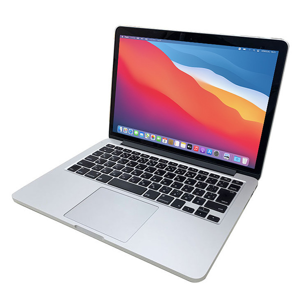 Apple MacBook Pro 13.3inch MGX72J/A A1502 Mid 2014 新品バッテリー [Core i5 4278U 16G SSD512GB 無線 BT カメラ 13.3インチ BigSur 11.6] :アウトレットsub_image2