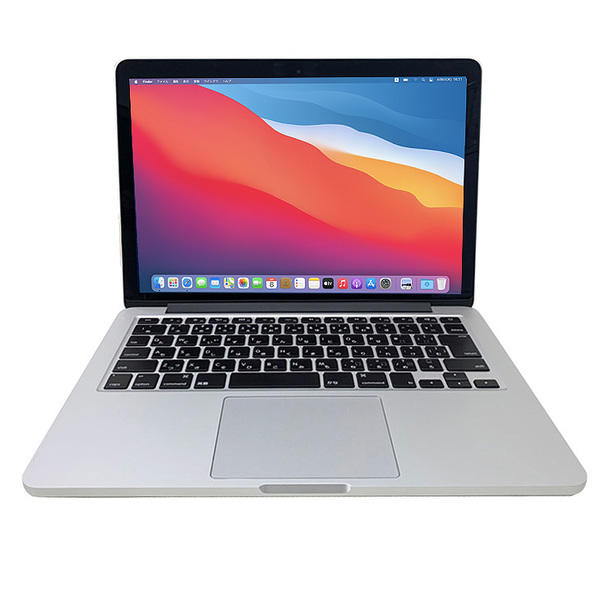 Apple MacBook Pro 13.3inch MGX72J/A A1502 Mid 2014 新品バッテリー [Core i5 4278U 16G SSD512GB 無線 BT カメラ 13.3インチ BigSur 11.6] :アウトレットsub_image3