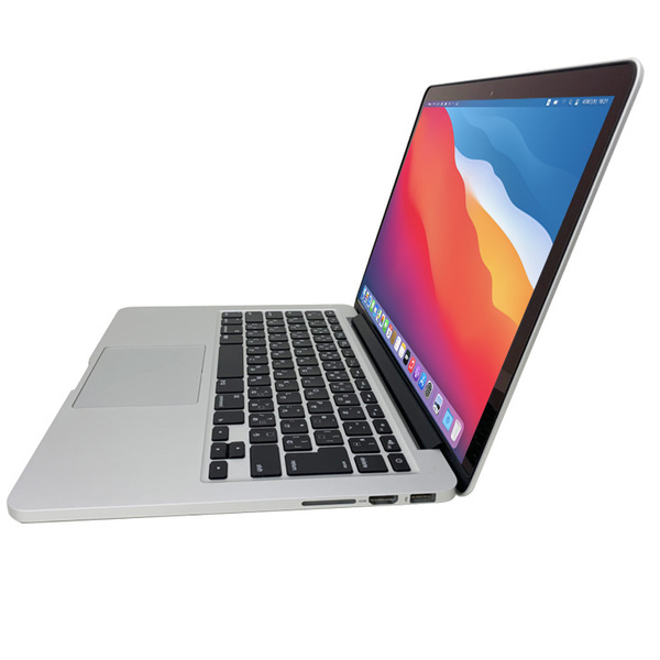 Apple MacBook Pro 13.3inch MGX72J/A A1502 Mid 2014 新品バッテリー [Core i5 4278U 16G SSD512GB 無線 BT カメラ 13.3インチ BigSur 11.6] :アウトレットsub_image5
