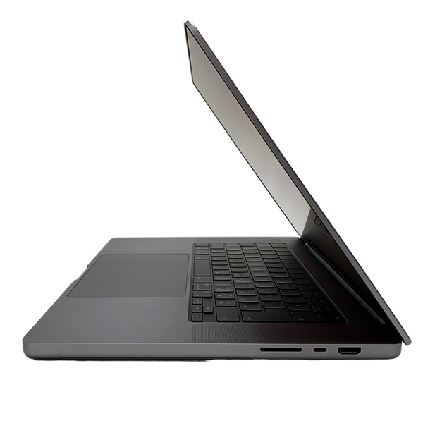 Apple MacBook Pro 16inch MK193J/A  A2485 Late 2021 TouchID　選べるOS [Apple M1 Pro 10コア 16G 1TB 無線　無線 BT カメラ 16.2 Space Gray] :美品sub_image5