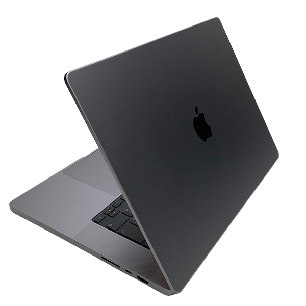 Apple MacBook Pro 16inch MK1A3J/A A2485 Late 2021 TouchID 選べるOS [Apple M1 Max 10コア 32G SSD1TB 無線 BT カメラ 16.2 Space Gray ]:アウトレットsub_image6