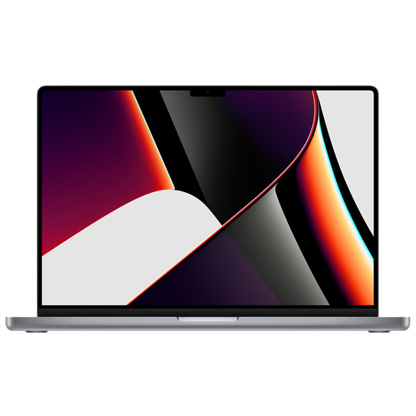 【未開封】Apple MacBook Pro 16inch MK1A3J/A A2485　USキー  Late 2021 TouchID [Apple M1 Max 10コア 64GB SSD1TB 無線 BT カメラ 16.2 Space Gray]:未開封sub_image2