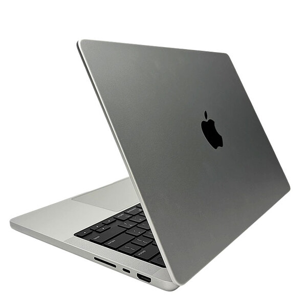 【中古パソコン】Apple MacBook Pro 14.2inch MKGT3J/A A2442 Late 2021 USキー 選べるOS [Apple M1 Pro 10コア 32GB 1TB 無線 BT カメラ 14.2 Silver ] :良品sub_image6