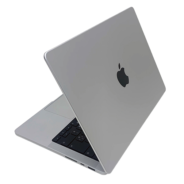 Apple MacBook Pro 14.2inch MKGT3J/A A2442 Late 2021 TouchID　選べるOS [Apple M1 Pro 10コア 16GB SSD1TB 無線 BT カメラ 14.2 Silver 純箱 ] :美品sub_image6