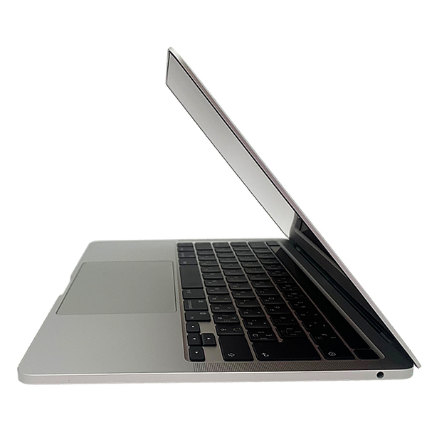 【中古パソコン】Apple MacBook Pro 13.3inch MNEQ3J/A A2338 2022 選べるOS TouchBar TouchID [Apple M2 8コア 8GB SSD512GB 無線 BT カメラ 13.3 Silver] :アウトレットsub_image5