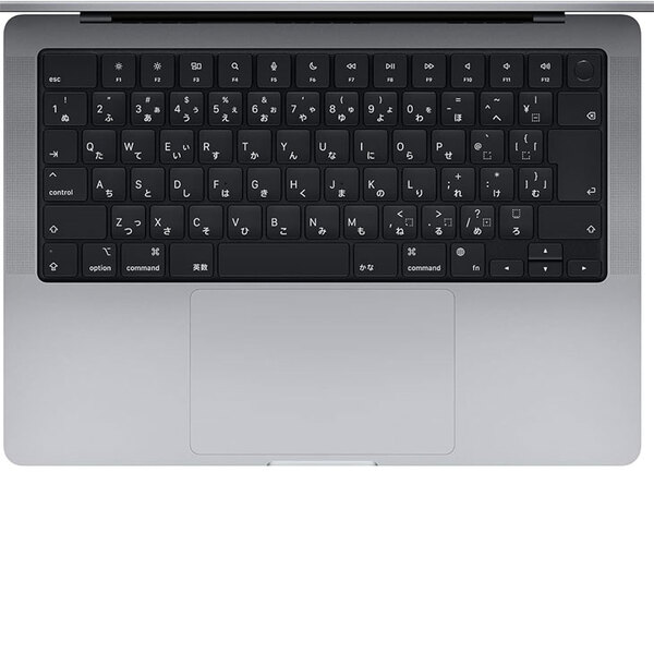 【未開封品】Apple MacBook Pro 16inch MNW83J/A A2780 Early 2023 TouchID 19コアGPU [Apple M2 Pro 12コア 16G 512GB 無線 BT カメラ Space Glay ] :未開封sub_image5