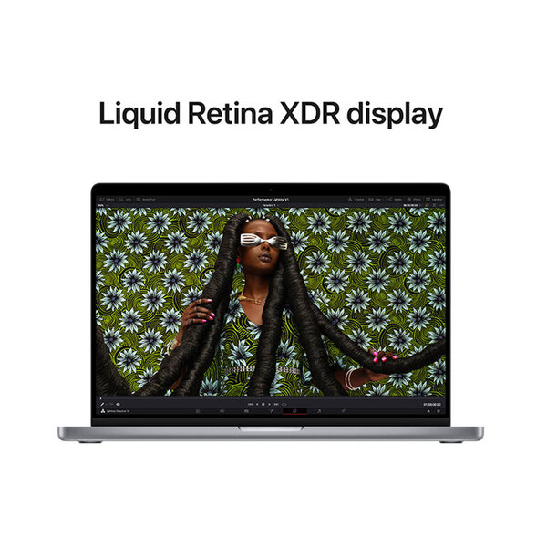 【中古パソコン】Apple MacBook Pro 16inch MNW93J/A A2780 Early 2023 19コアGPU [Apple M2 Pro 12コア メモリ16GB SSD1TB 無線 BT カメラ Space Gray 純箱 ] :アウトレットsub_image3