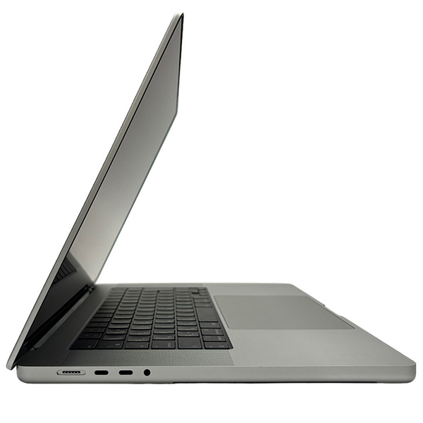 Apple MacBook Pro 16inch MNWE3J/A A2780 Early 2023 TouchID 38コアGPU [Apple M2 Max 12コア メモリ32G SSD1TB 無線 BT カメラ Silver ] :良品sub_image4