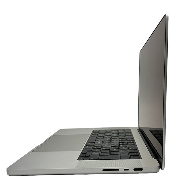 Apple MacBook Pro 16inch MNWE3J/A A2780 Early 2023 TouchID 38コアGPU [Apple M2 Max 12コア メモリ32G SSD1TB 無線 BT カメラ Silver ] :良品sub_image5