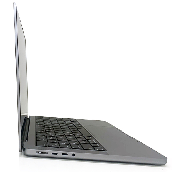 【中古】Apple MacBook Pro 14.2inch MPHE3J/A A2779 Early 2023 TouchID 選べるOS [Apple M2 Pro 10コア GB SSD1TB 無線 BT カメラ 14.2 Space Gray] :良品sub_image4