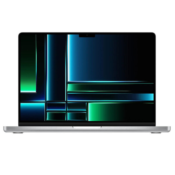 【中古パソコン】Apple MacBook Pro 14.2inch MPHH3J/A A2779 Early 2023 TouchID OS [Apple M2 Pro 10コア メモリ32GB SSD512GB 無線 BT カメラ Silver] :良品sub_image2