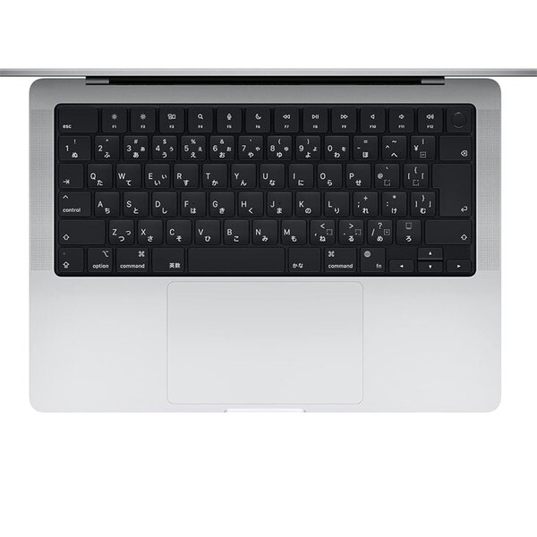 【中古パソコン】Apple MacBook Pro 14.2inch MPHH3J/A A2779 Early 2023 TouchID OS [Apple M2 Pro 10コア メモリ32GB SSD512GB 無線 BT カメラ Silver] :良品sub_image3