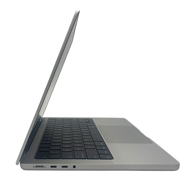 Apple MacBook Pro 14.2inch MPHH3J/A A2779 Early 2023 USキー TouchID 選べるOS [Apple M2 Pro 10コア メモリ16GB SSD512GB 無線 BT カメラ Silver] :良品sub_image4