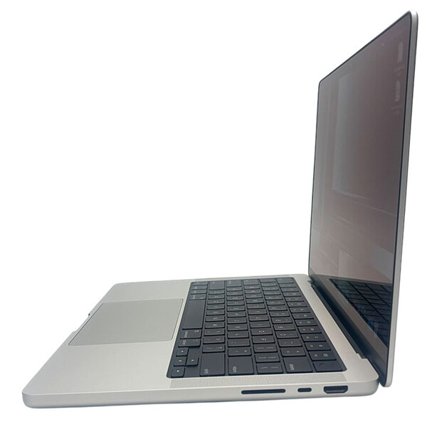 Apple MacBook Pro 14.2inch MPHH3J/A A2779 Early 2023 USキー TouchID 選べるOS [Apple M2 Pro 10コア メモリ16GB SSD512GB 無線 BT カメラ Silver] :良品sub_image5