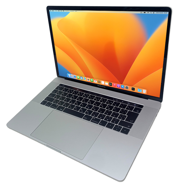 Apple MacBook Pro 15.4inch MPTV2J/A A1707 2017  選べるOS TouchBar TouchID [core i7 7820HQ メモリ16GB 512G 無線 カメラ 15.4 Silver] :良品sub_image3