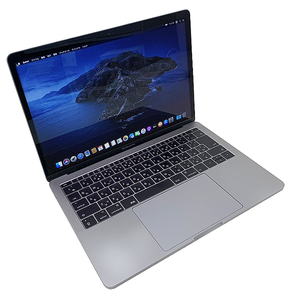 Apple Macbook Pro A1708 2017 Two Thunderbolt 3 Ports [Core i5-7360U 2.3GHz 16G 256G 無線 BT13.3 macOS Catalina 10.15.7] :アウトレットsub_image1