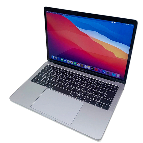 Apple Macbook Pro MPXT2J/A A1708 2017 Two Thunderbolt 3 Ports　 [Core i5-7360U 2.3GHz 8G 256G 無線 BT13.3 macOS BigSur 11.4]] :良品sub_image2