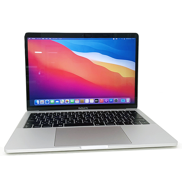 【中古パソコン】Apple Macbook Pro MPXU2J/A A1708 2017 Two Thunderbolt 3 Ports [Core i5-7360U 8G 256G 無線 BT13.3 macOS BigSur 11.6] :アウトレットsub_image3