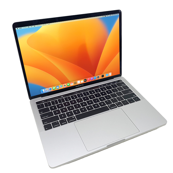 【中古パソコン】Apple MacBook Pro 13.3inch MUHR2J/A  A2159 2019 選べるOS TouchBar TouchID USキー [core i5 8257U 1.4GHz 16GB SSD512GB 無線 BT カメラ 13.3 ] :良品sub_image2