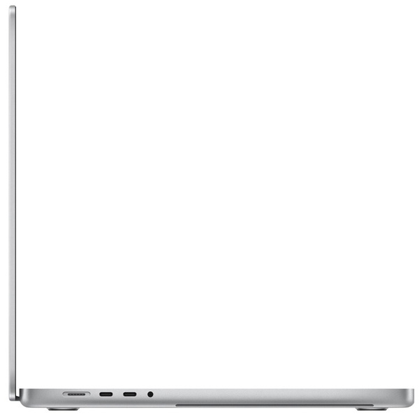 【中古パソコン】Apple MacBook Pro 16inch MRW63J/A A2991 2023 [Apple M3 Pro 12コアCPU 18コアGPU 36GB SSD512GB 無線 BT カメラ 16.2型 Silver] :美品sub_image4