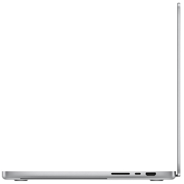 【中古パソコン】Apple MacBook Pro 16inch MRW63J/A A2991 2023 [Apple M3 Pro 12コアCPU 18コアGPU 36GB SSD512GB 無線 BT カメラ 16.2型 Silver] :美品sub_image5