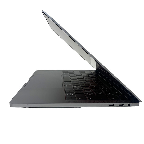 【中古パソコン 今だけUSB-Cハブ 6in1付属】Apple MacBook Pro 13.3inch MV972J/A A1989 2019 選べるOS TouchBar TouchID [core i5 8279U 16GB SSD1TB 無線 BT カメラ 13.3 Space Gray ] :アウトレットsub_image5